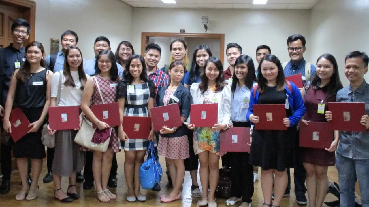 Magdalo Scholars